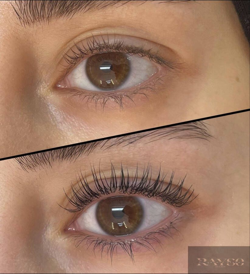 Rayso cosmetics Lash serum