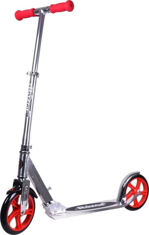 Razor Step A5 Lux Scooter Silver