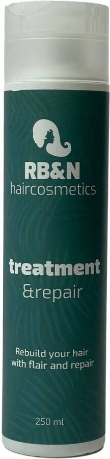 RB&N Haircosmetics Conditioner Treatment Intensieve Verzorging Repair 250ML