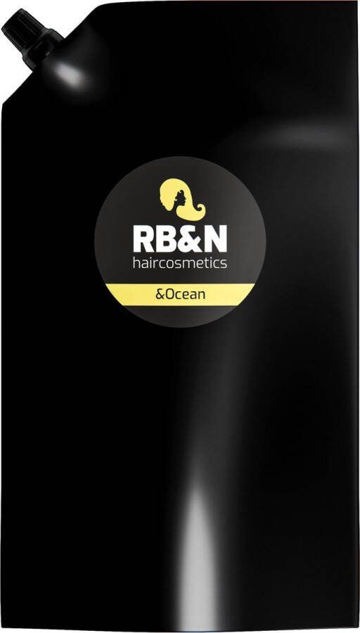 RB&N Haircosmetics SaltSpray Sea Salt Spray Zoutspray Volume Haarspray Haarversteviging 375ML Nuvulzak