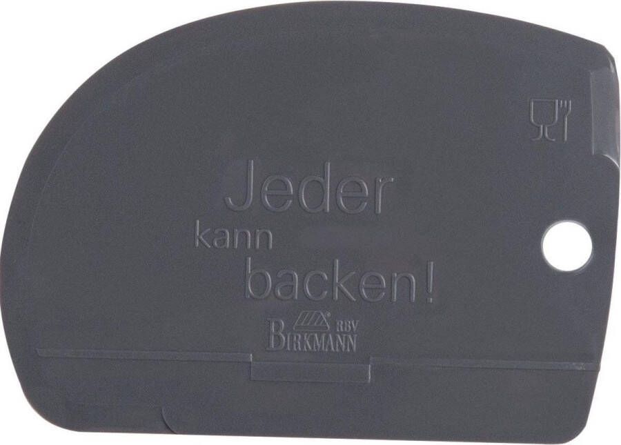 RBV Birkmann 429390 deegschraper