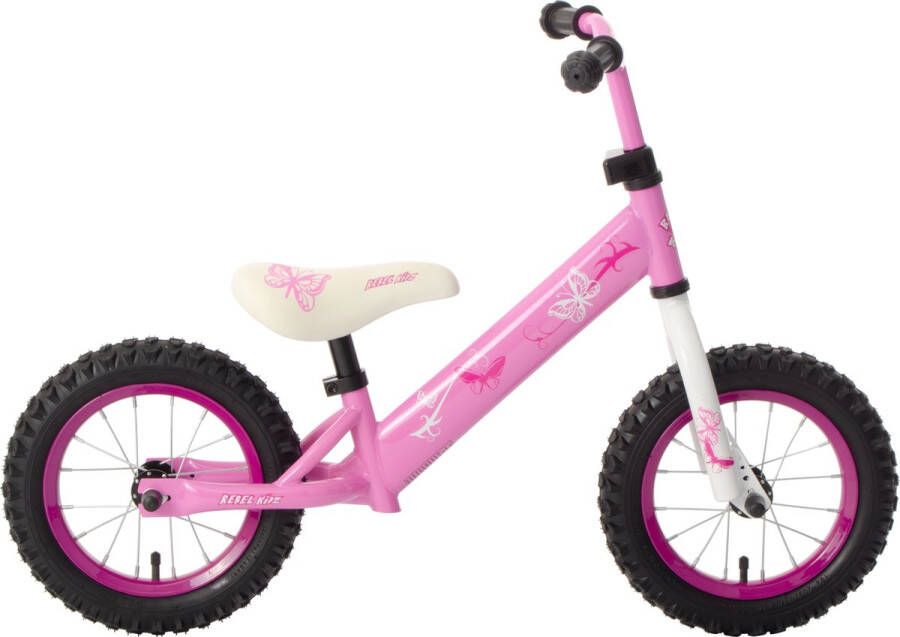 Rebel 12 5 Kidz Air pink butterfly