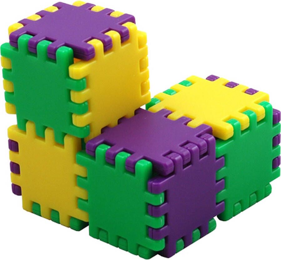 Recent Toys denkspel puzzel Cubi-Gami 7