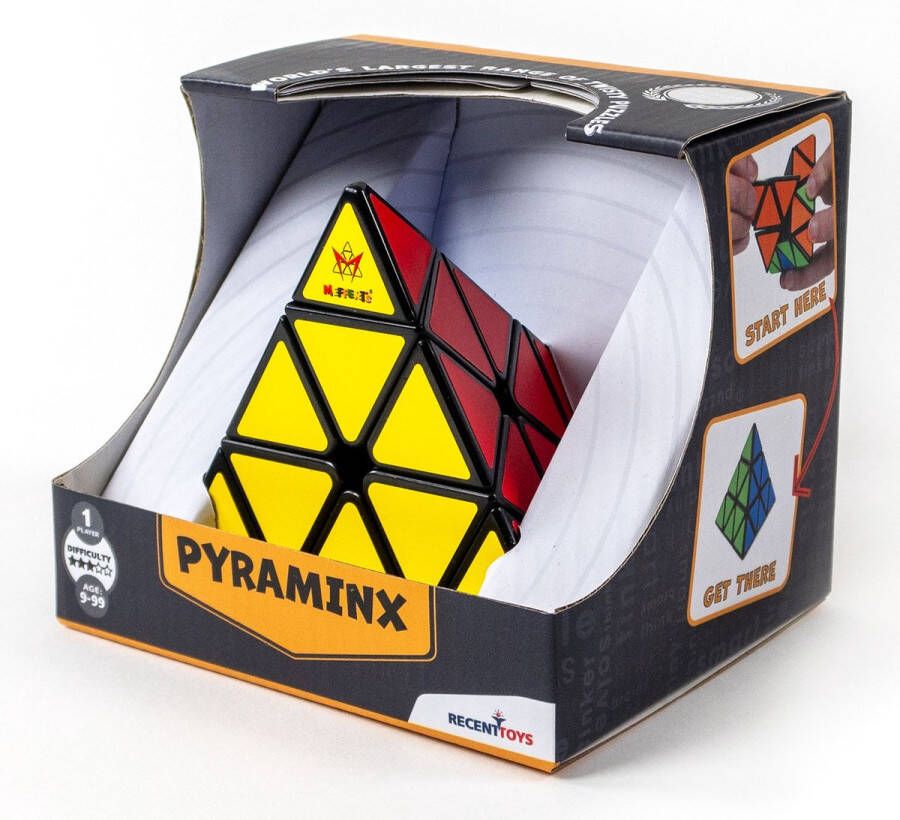 Recent Toys Pyraminx Breinbreker