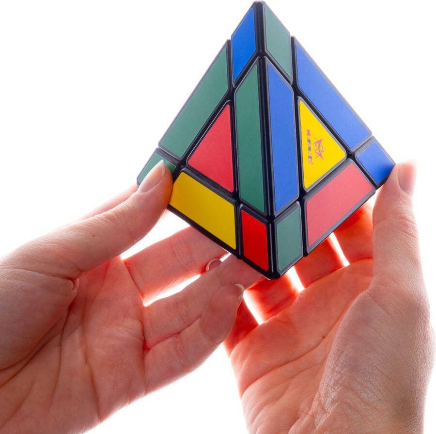 Recent Toys Pyraminx Edge Breinbreker Puzzel