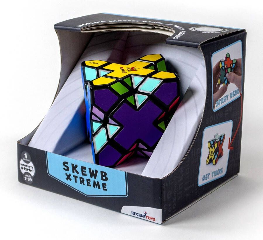 Recent Toys Skewb Xtreme Breinbreker Meffert's