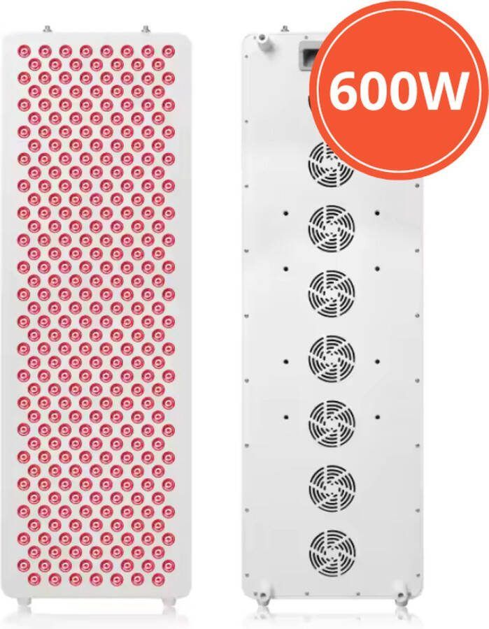 Red Recovery Rood Licht Therapie 4 Golflengten Timer LED Infraroodlamp 99x21x6 5cm Infraroodtherapie Rood licht therapie Collageen Lamp Fibromyalgie Lichttherapie Met Touch