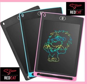 REDCAT LCD ROZE kleuren tekenbord kinderen tekentablet educatief creatief speelgoed voor onderweg drawing tablet kids children drawing tab creative