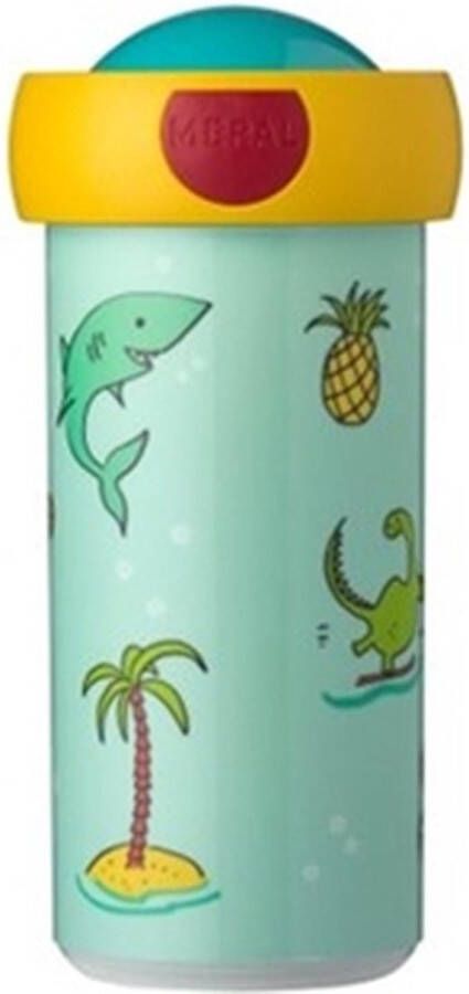 Redhart Mepal schoolbeker campus 300 ml doodle