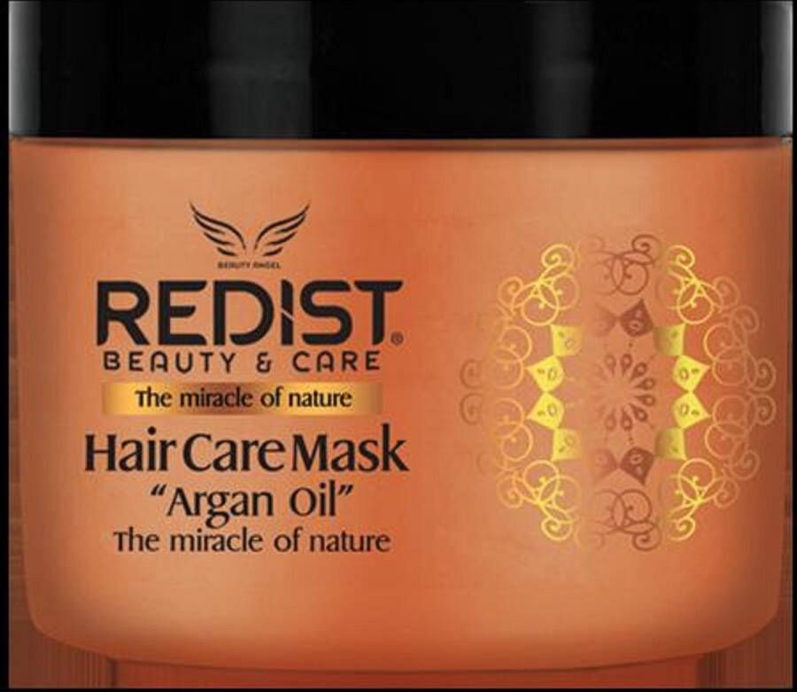 Redist Professional Argan Haarmasker Hair Care Mask 500ml