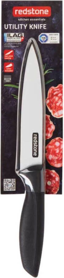 Redstone Keukenmes keramisch vleesmes 13 cm non-stick coating kitchen essentials mes