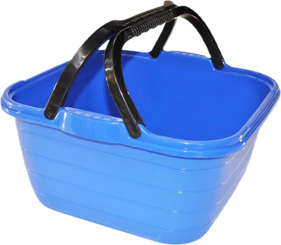 Redwood Emmer met Hengsels 14 L Emmers Blauw