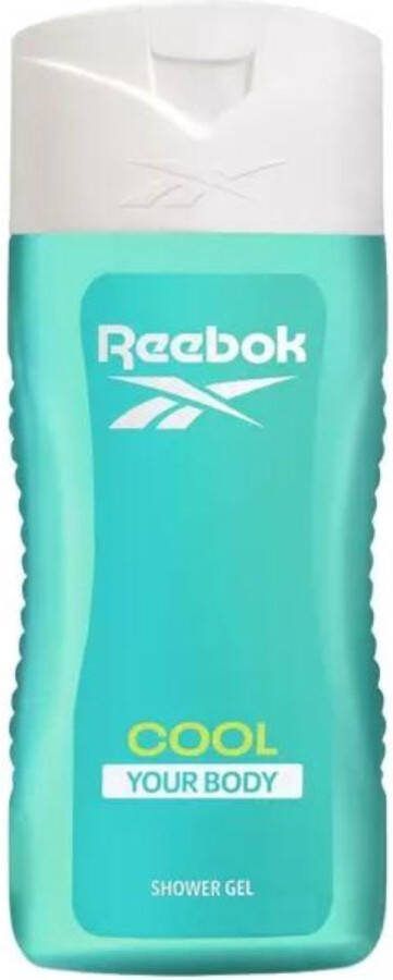 Reebok Douchegel Women – Cool Your Body 400 ml
