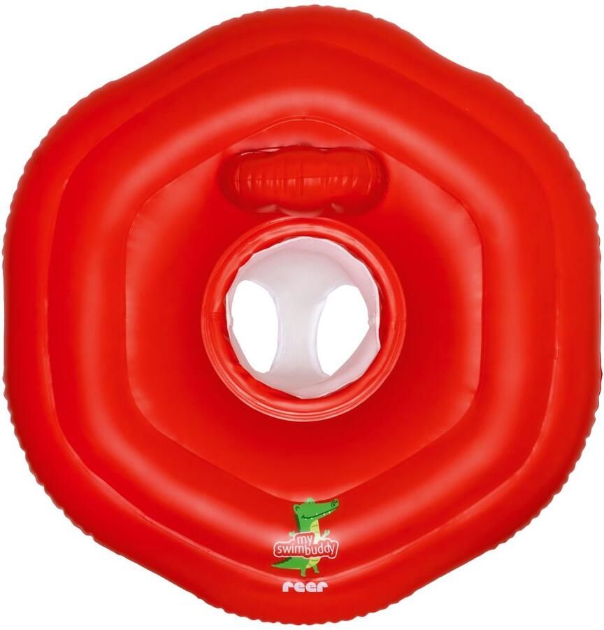 Reer Zwemband baby Babyfloat Zwemring Zwemzitje 6-12 mnd max 11 kg