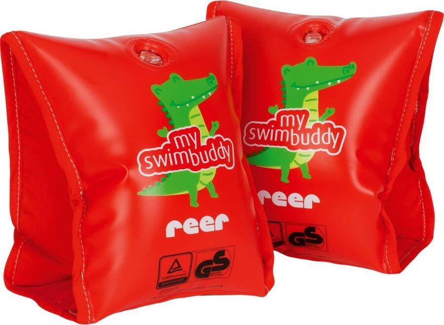 Reer Zwembandjes Zwemvleugels met stoffen binnenzijde 1-6 jaar 11-30 kg