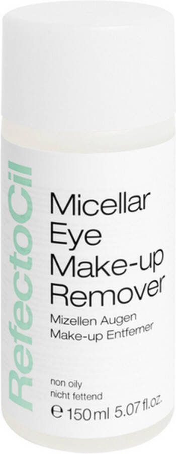 Refectocil Eye Make up remover 20 x 150 ml voordeelverpakking