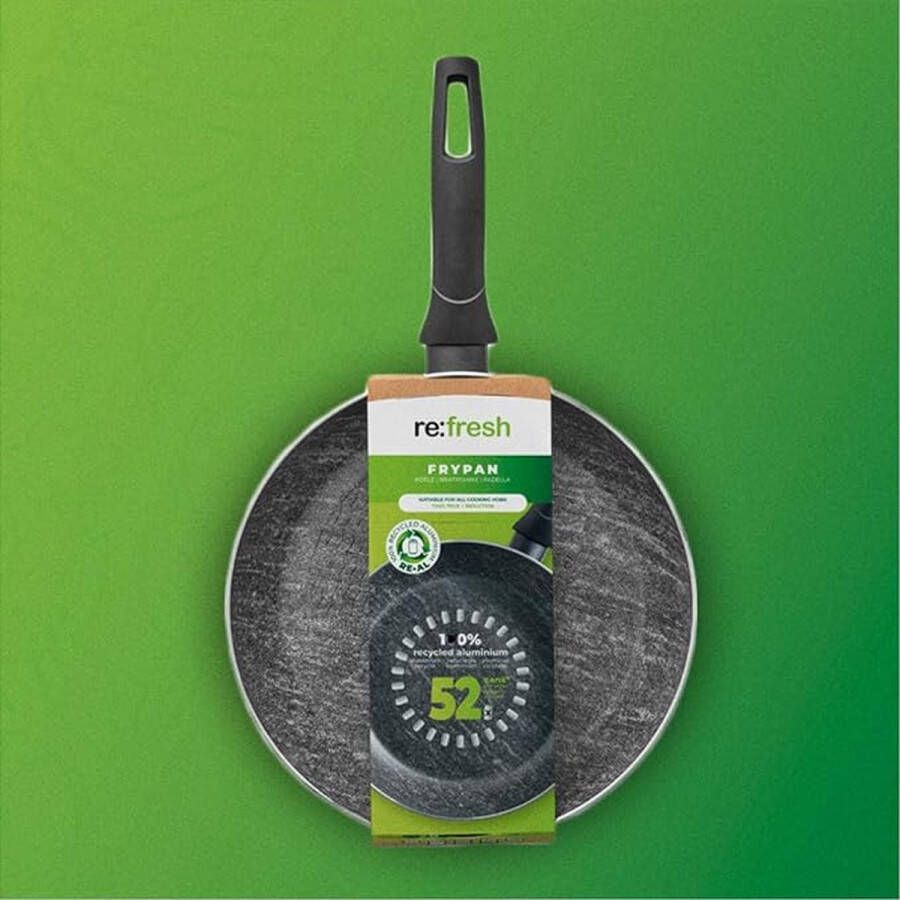 Re:fresh re: fresh braadpan 28cm