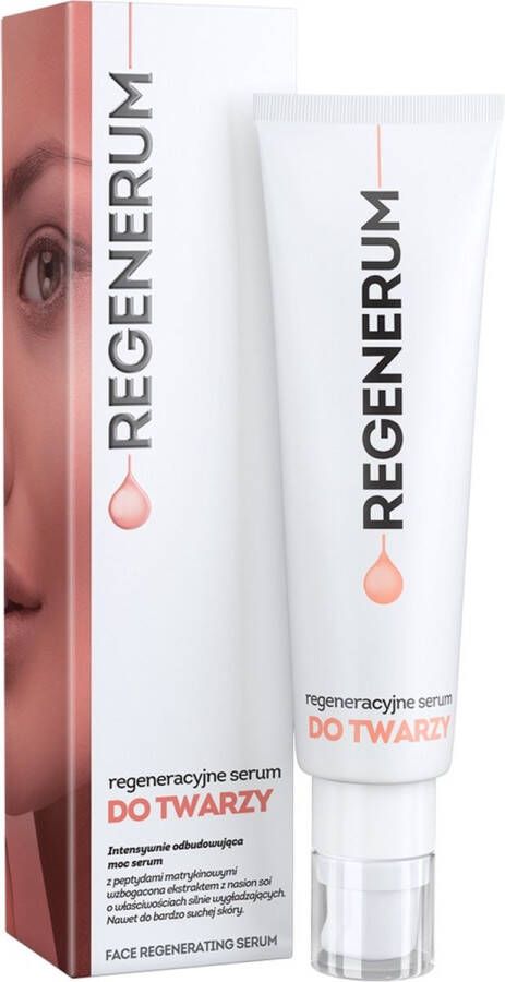 Regenerum regenererend gezichtsserum 50 ml