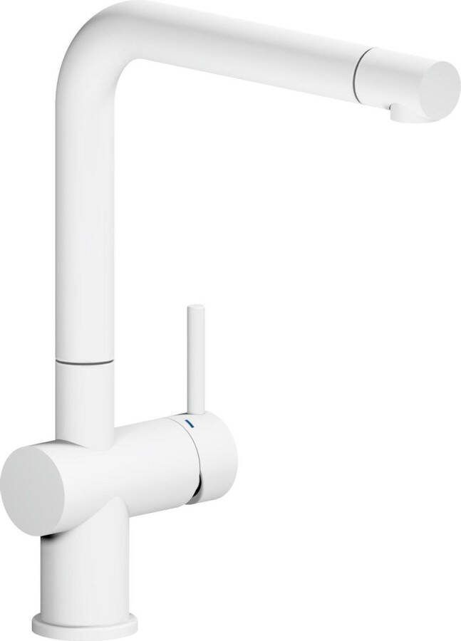 Reginox Yadkin keukenkraan white