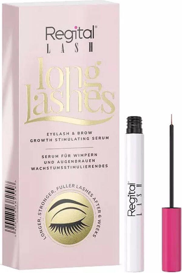 Regital Lash Long Lashes Wimperserum 3ml