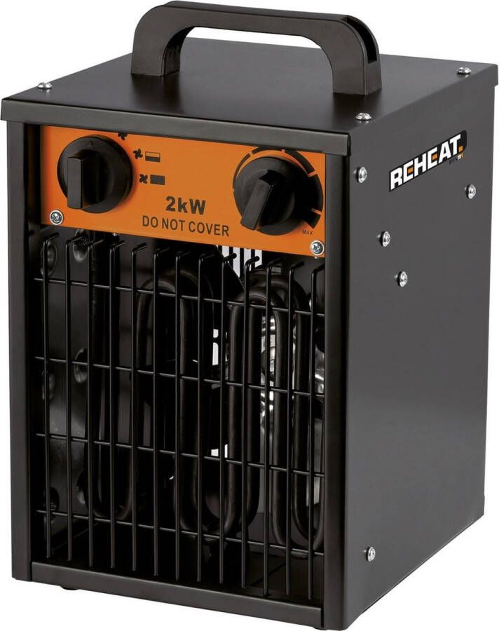 Reheat Elektrische Heater B2000 2kw