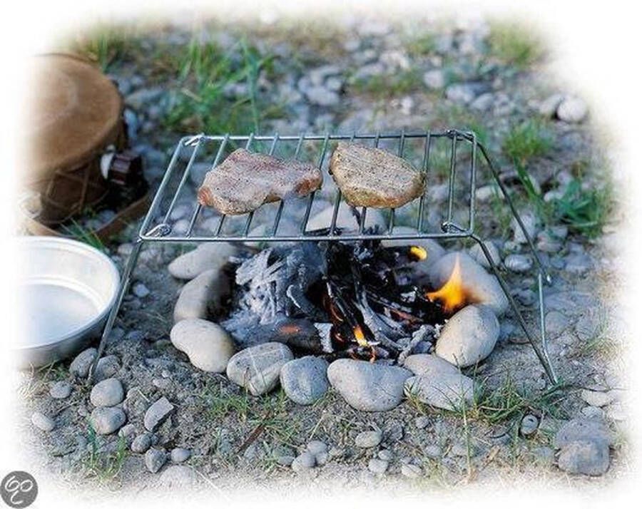 Relags Uitklapbare grill Basic