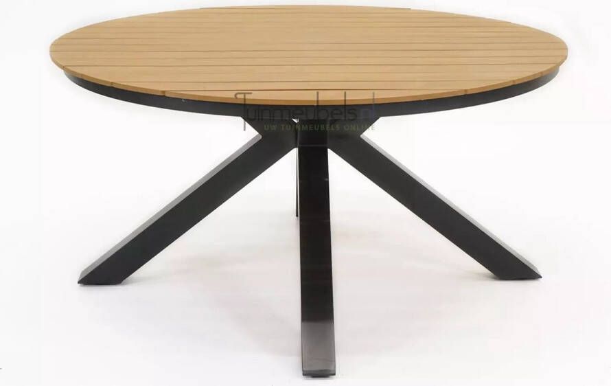 Express Arezzo ronde tuintafel polywood ⌀ 150 cm - Foto 2