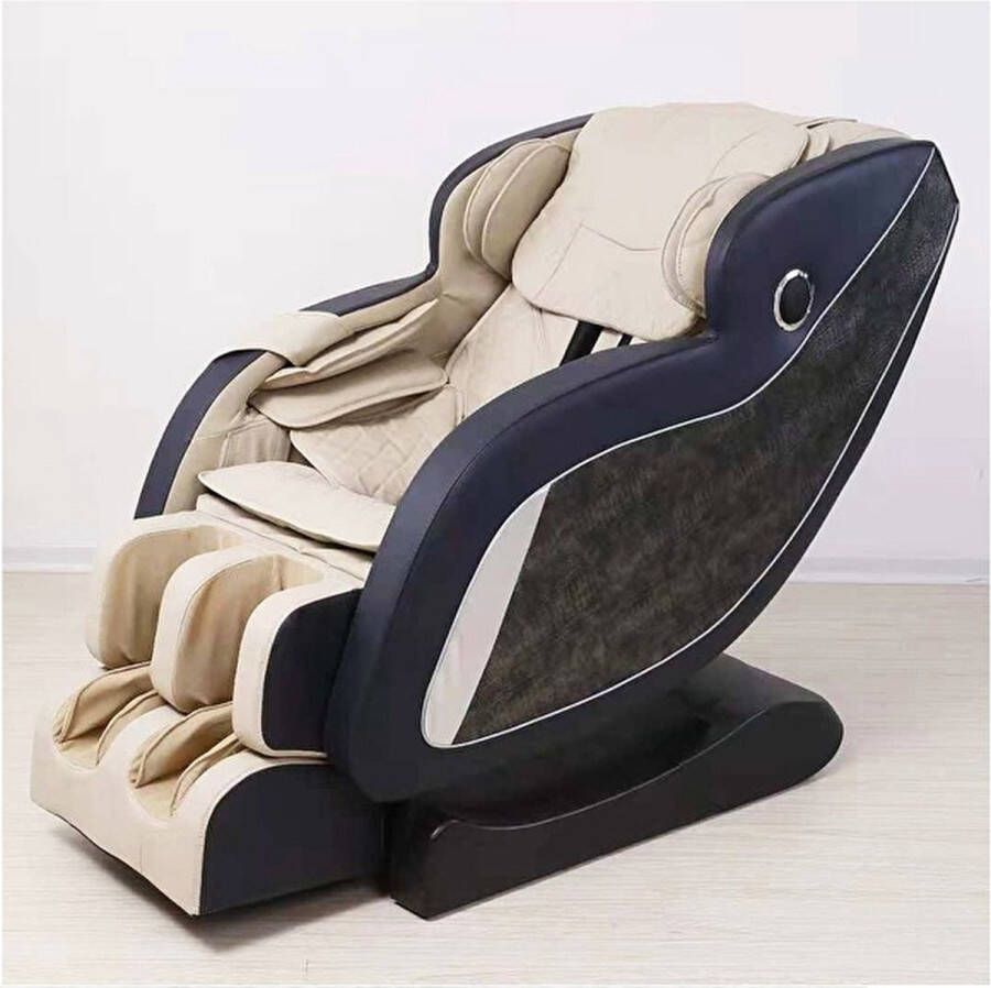 RelaxaScoothe RelaxaSoothe Zero Gravity massagestoel blauw wit
