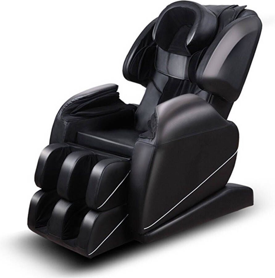 RelaxaScoothe RelaxaSoothe Zero Gravity massagestoel zwart