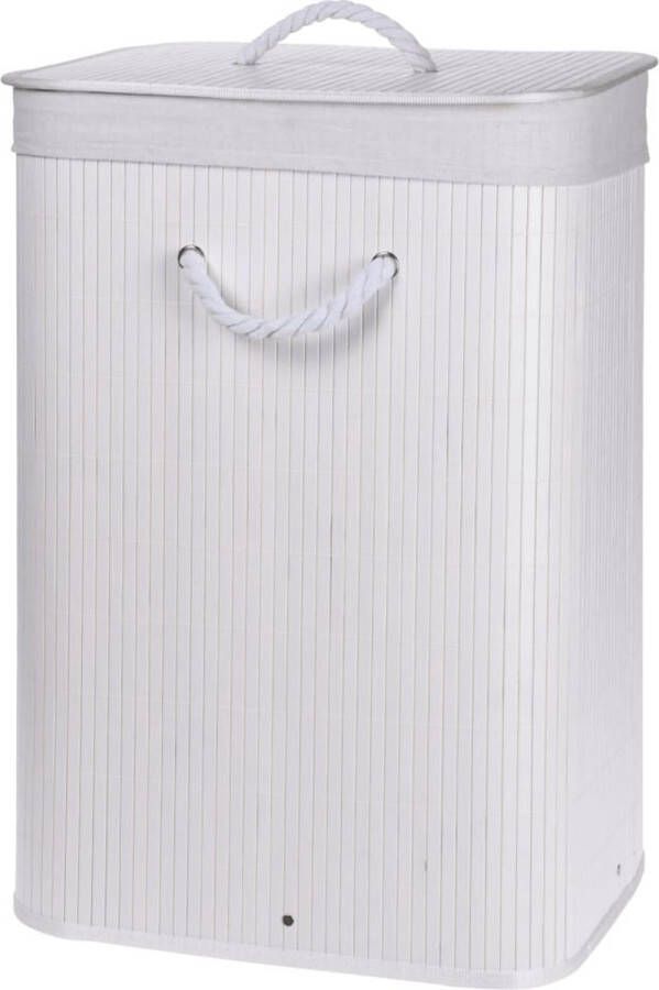 Storage solutions Bathroom Solutions Wasmand inklapbaar wit