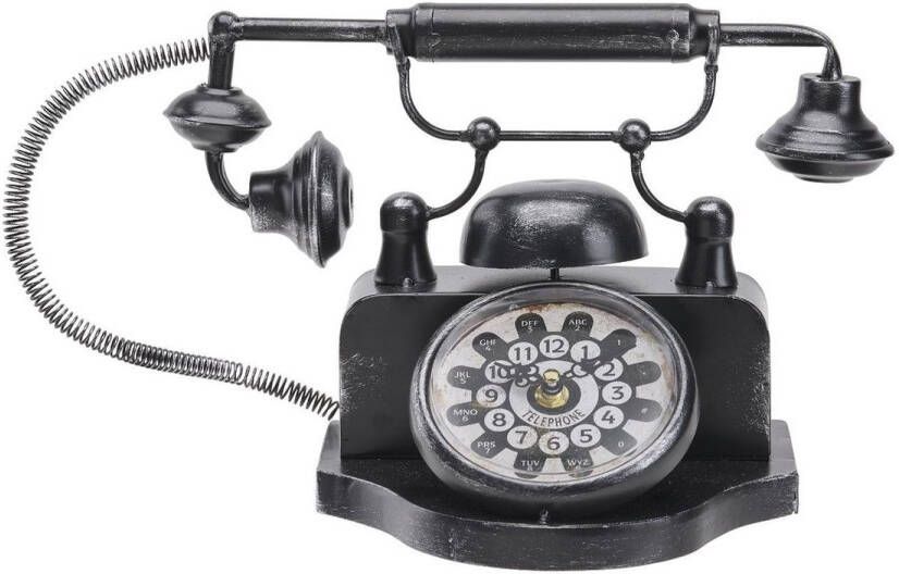 Relaxwonen Segnale Retro klok telefoon