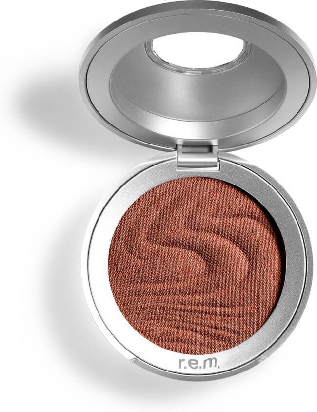 R.E.M. Beauty Hypernova Satin Matte Blush Jupiter Moon
