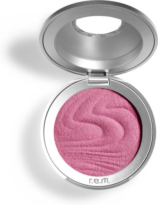 R.E.M. Beauty Hypernova Satin Matte Blush Pinking Of U