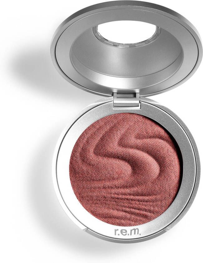 R.E.M. Beauty Hypernova Satin Matte Blush Rose on Mars