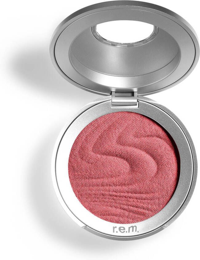 R.E.M. Beauty Hypernova Satin Matte Blush Skinny Dipped