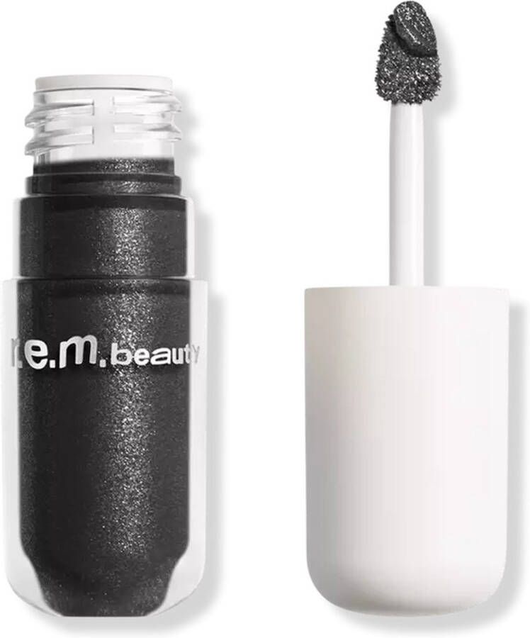 R.E.M. Beauty Midnight Shadows Lustrous Liquid Eyeshadow Oogschaduw Telescope