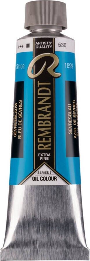 Rembrandt Olieverf 150 ml Tube Sèvresblauw 530