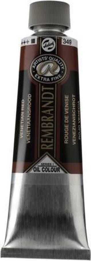 Rembrandt Olieverf 150 ml Tube Venetiaansrood 349