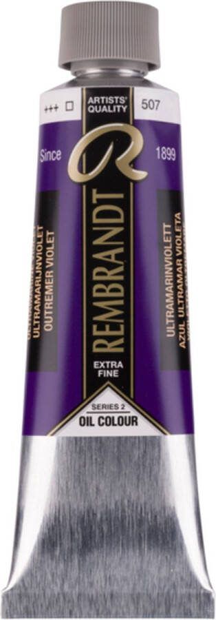 Rembrandt Olieverf 150 ml Ultramarijnviolet 507