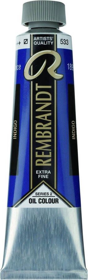 Rembrandt Olieverf | Cerulean Blue (534) 15 ml