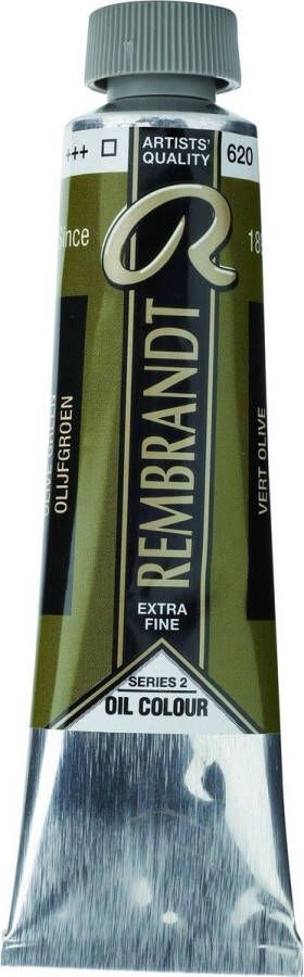 Rembrandt Olieverf | Olive Green (620) 15 ml