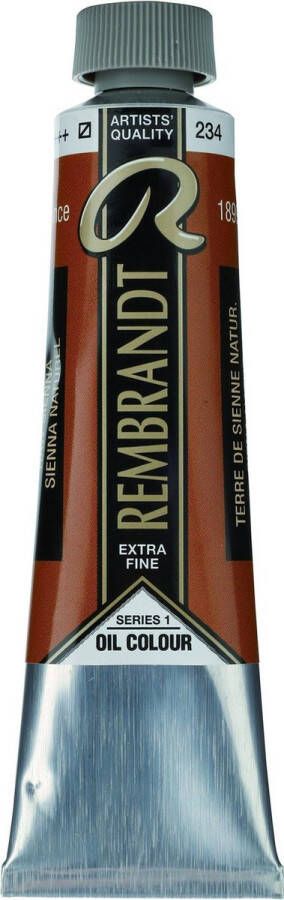 Rembrandt Olieverf | Raw Sienna (234) 15 ml