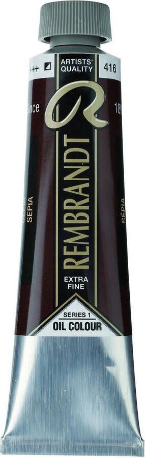 Rembrandt Olieverf | Sepia (416) 15 ml