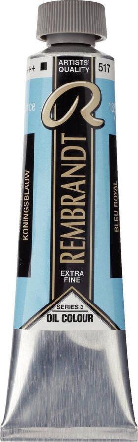Rembrandt Olieverf Tube 40 ml Koningsblauw