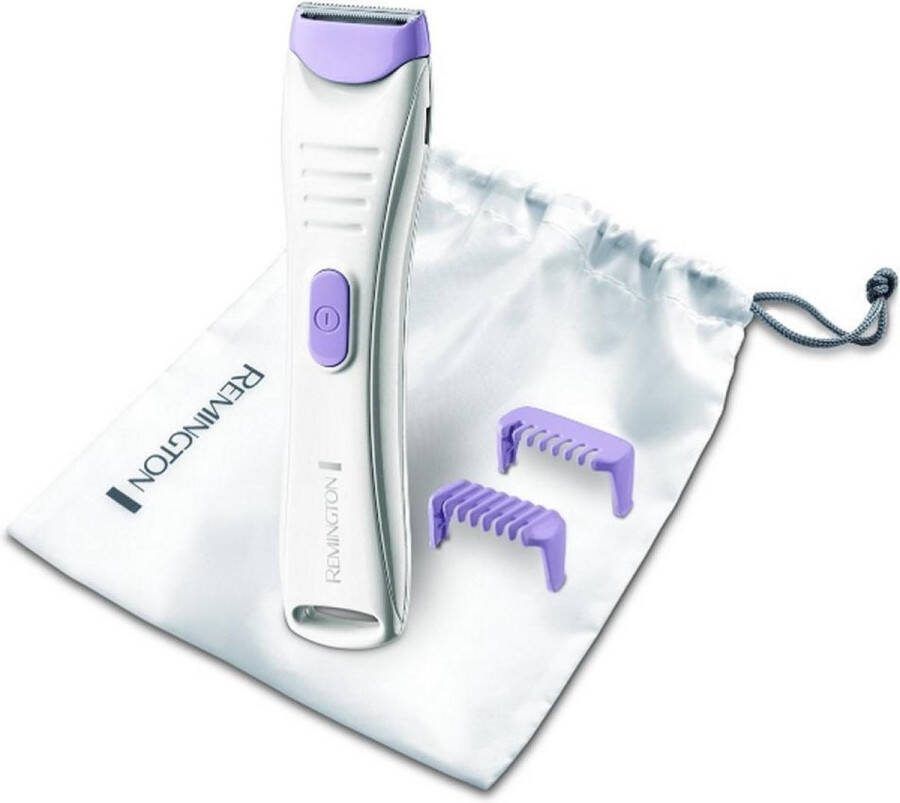Remington Smooth & Silky draadloze bikinitrimmer BKT4000