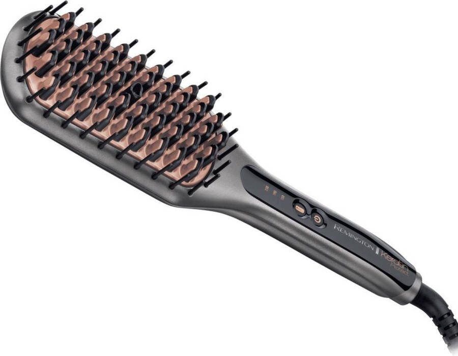 Remington Stijlborstel 2-in-1 Keratin Protect CB7480 150-230°C