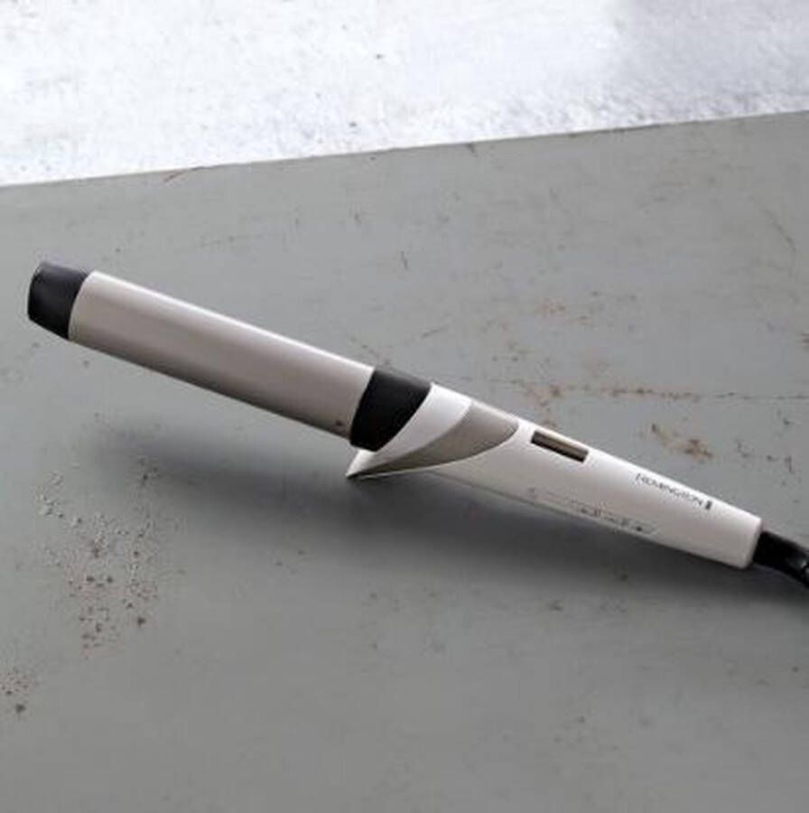 Remington CI89H1 haarstyler Krulwand Warm Zwart Roségoud Wit