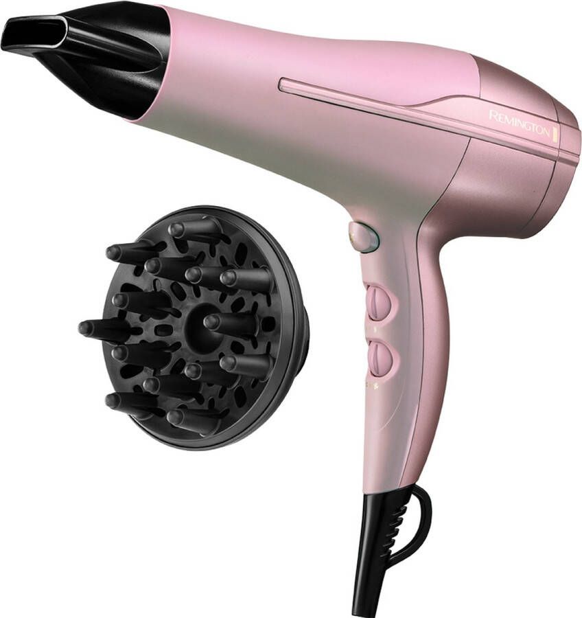 Remington föhn D5901 Coconut Smooth (Rose)