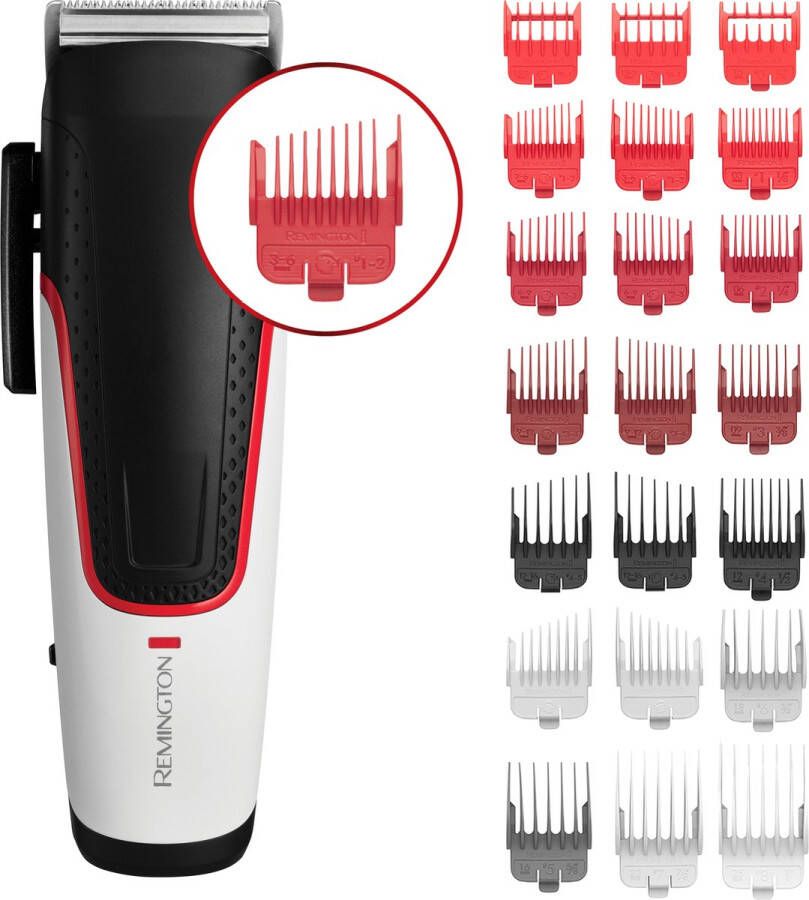 Remington Tondeuse Easy Fade HC500 | Tondeuses | Verzorging&Beauty Scheren&Ontharen | 5038061138542
