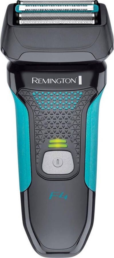 Remington F4 Style foliescheerapparaat F4000 Grijs Turquoise